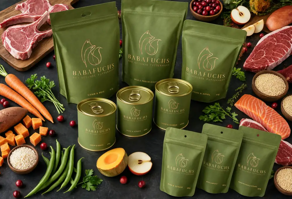 BabaFuchs Sortiment — alle Produkte im Überblick